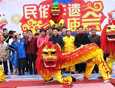 江西民俗大廟會(huì)